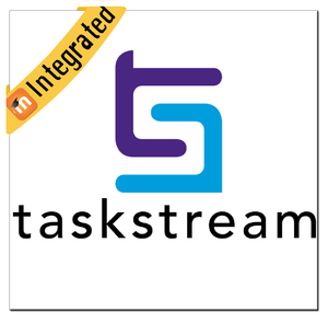 TaskStream Logo