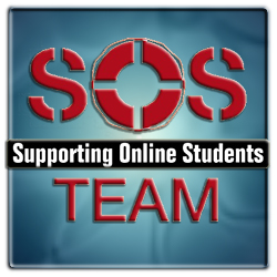 Supporting Online Students (SOS) Team